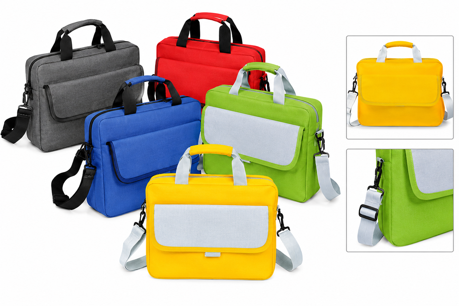 LAPTOP / DOCUMENT BAG